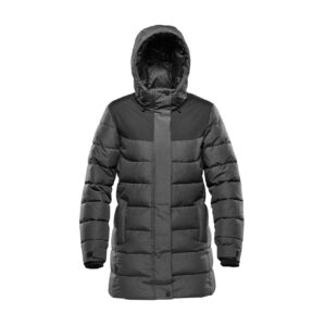 Parka matelassée avec capuche
