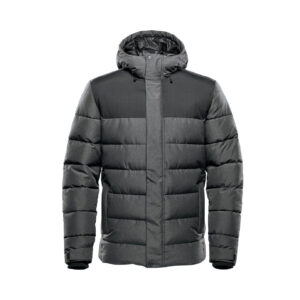 Parka matelassée avec capuche