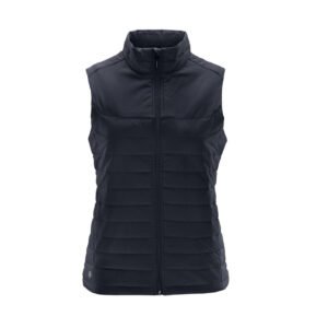 Bodywarmer matelassé femme – bodywarmer personnalisé