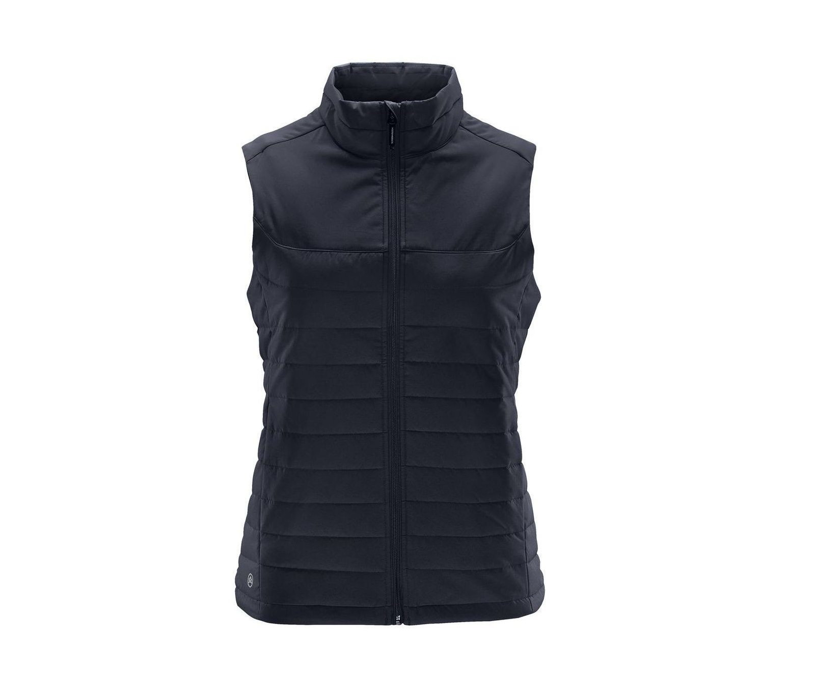 Bodywarmer matelassé femme – bodywarmer personnalisé
