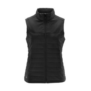 Bodywarmer matelassé femme