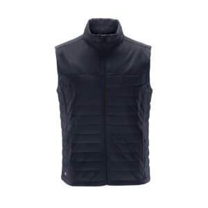 Bodywarmer matelassé homme – bodywarmer personnalisé