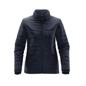 Veste matelassée femme – veste personnalisée