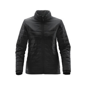 Veste matelassée femme