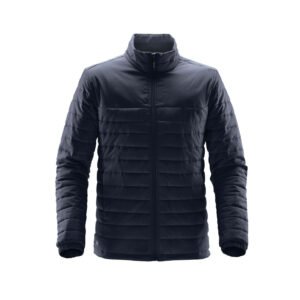Veste matelassée homme – veste personnalisée