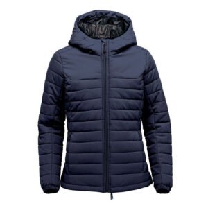 Doudoune femme – veste personnalisée
