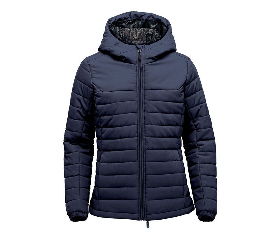 Doudoune femme – veste personnalisée