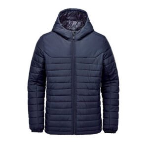 Doudoune homme – veste personnalisée