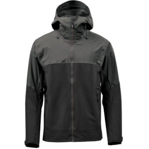 Veste technique imperméable et respirante – veste personnalisée