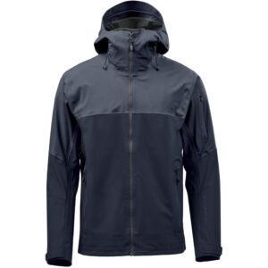 Veste technique imperméable et respirante