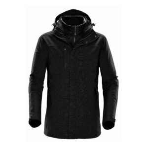 Parka homme 3 en 1 – veste personnalisée