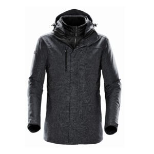 Parka homme 3 en 1