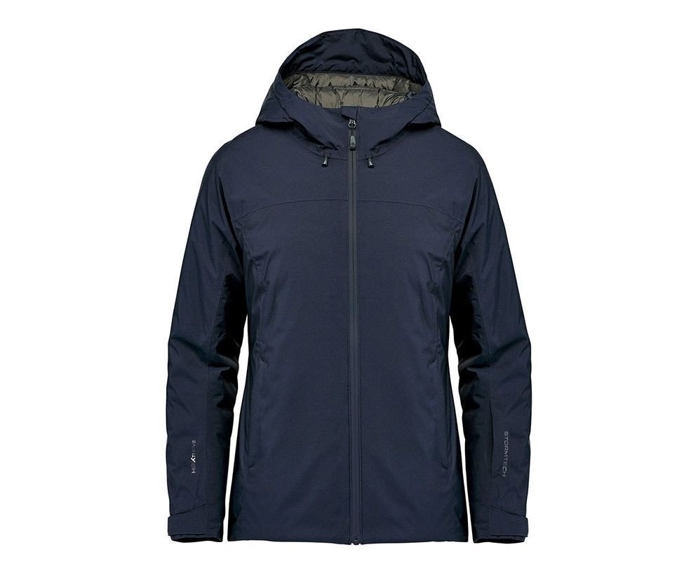 Veste femme légère et hautement technique