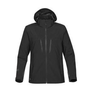 Veste Softshell haute technicité homme – softshell personnalisé