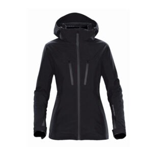 Parka femme 3 en 1 – veste personnalisée