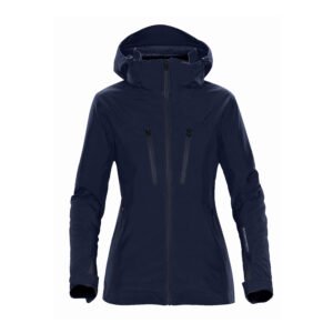 Parka femme 3 en 1