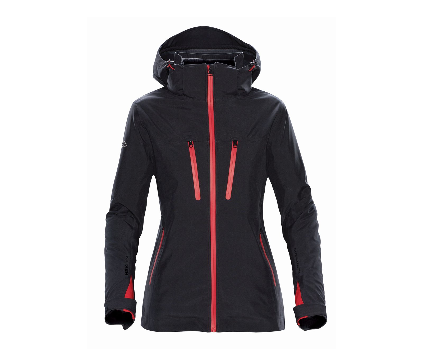 Parka femme 3 en 1