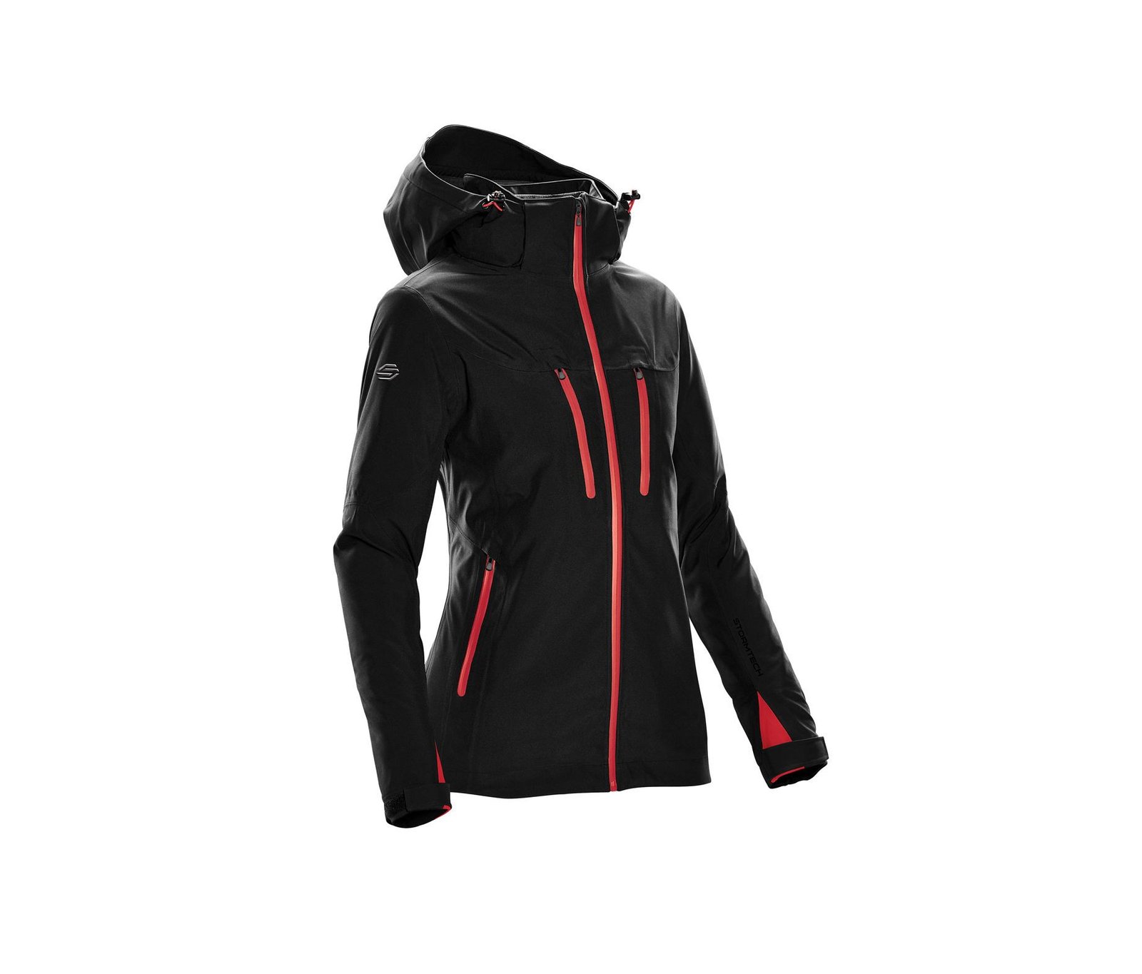 Parka femme 3 en 1