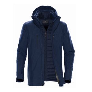 Parka homme 3 en 1