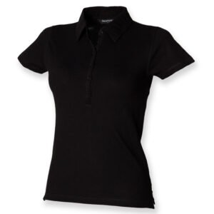 Polo femme stretch – polo personnalisé