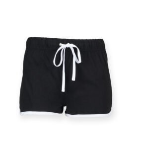 Short rétro femme – pantalon personnalisé