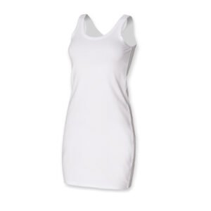 Robe sans manche – t-shirt personnalisé