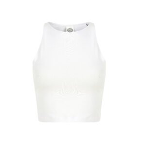 Tee-shirt femme court