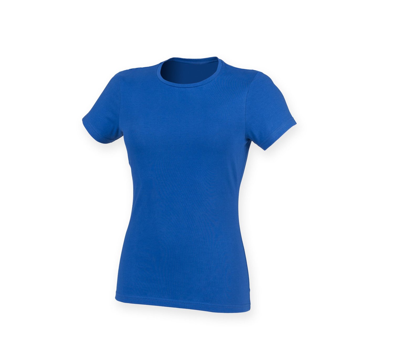 Tee-shirt stretch femme
