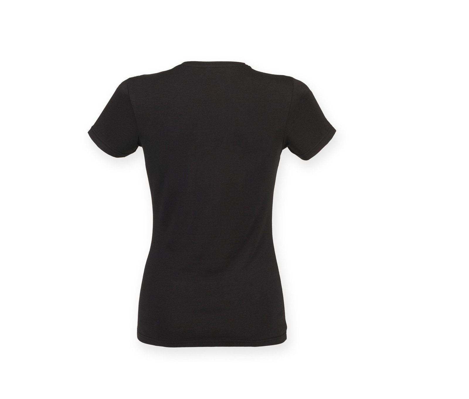 Tee-shirt stretch femme