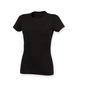 Tee-shirt stretch femme – t-shirt personnalisé
