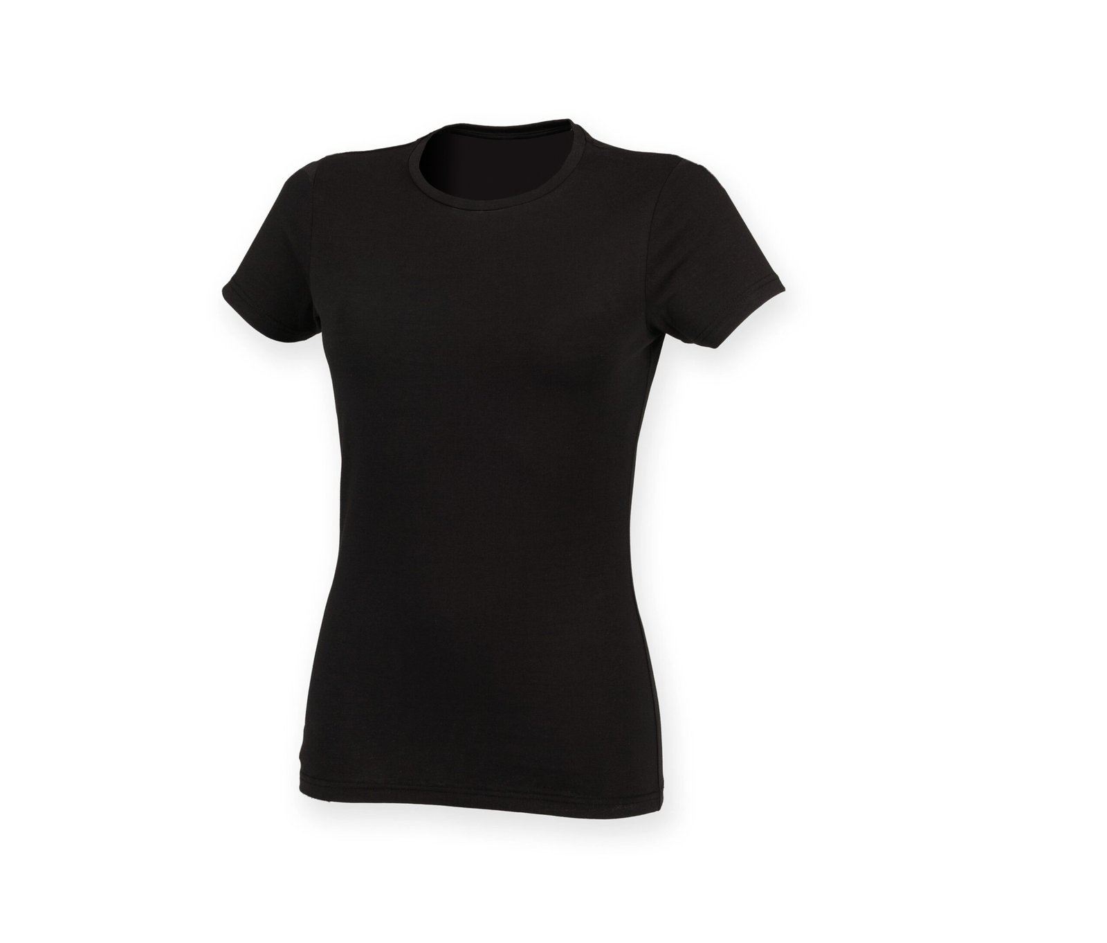 Tee-shirt stretch femme – t-shirt personnalisé