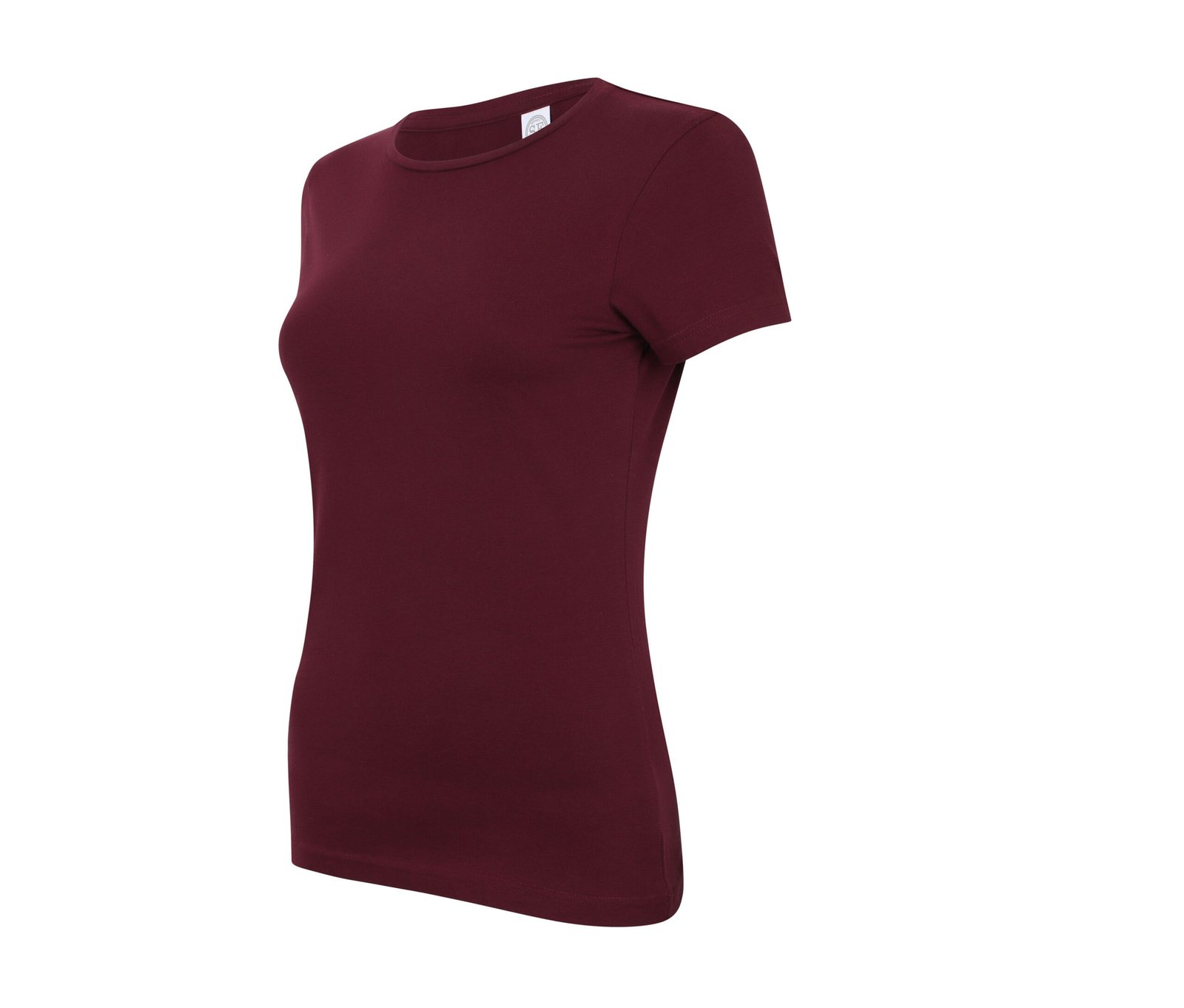 Tee-shirt stretch femme