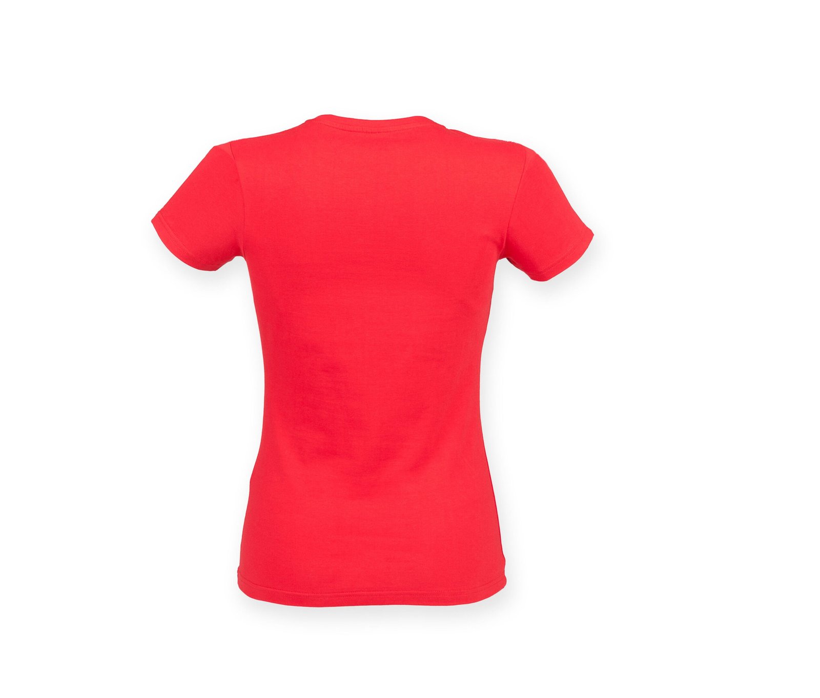 Tee-shirt stretch femme