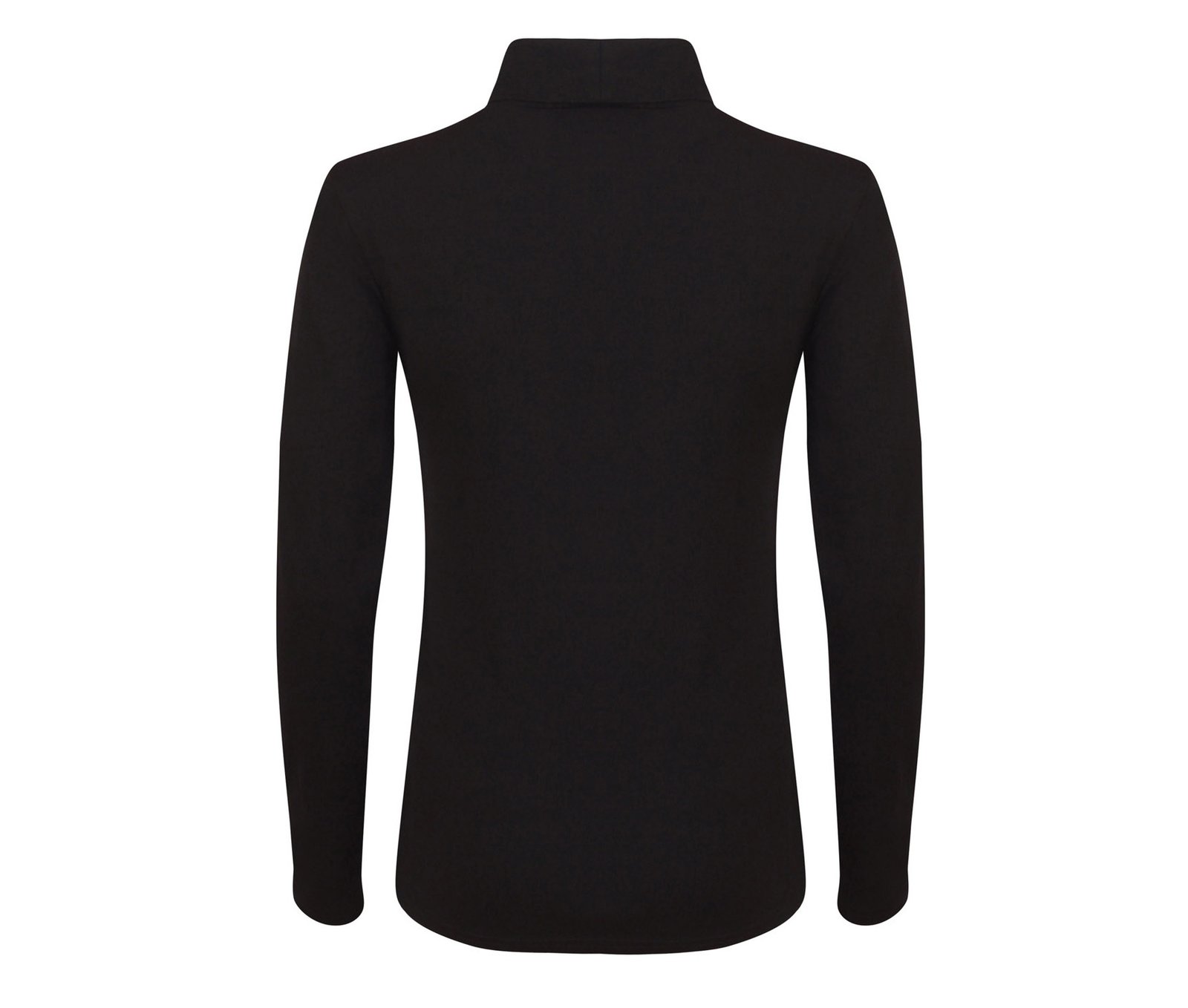 Tee-shirt col roulé femme