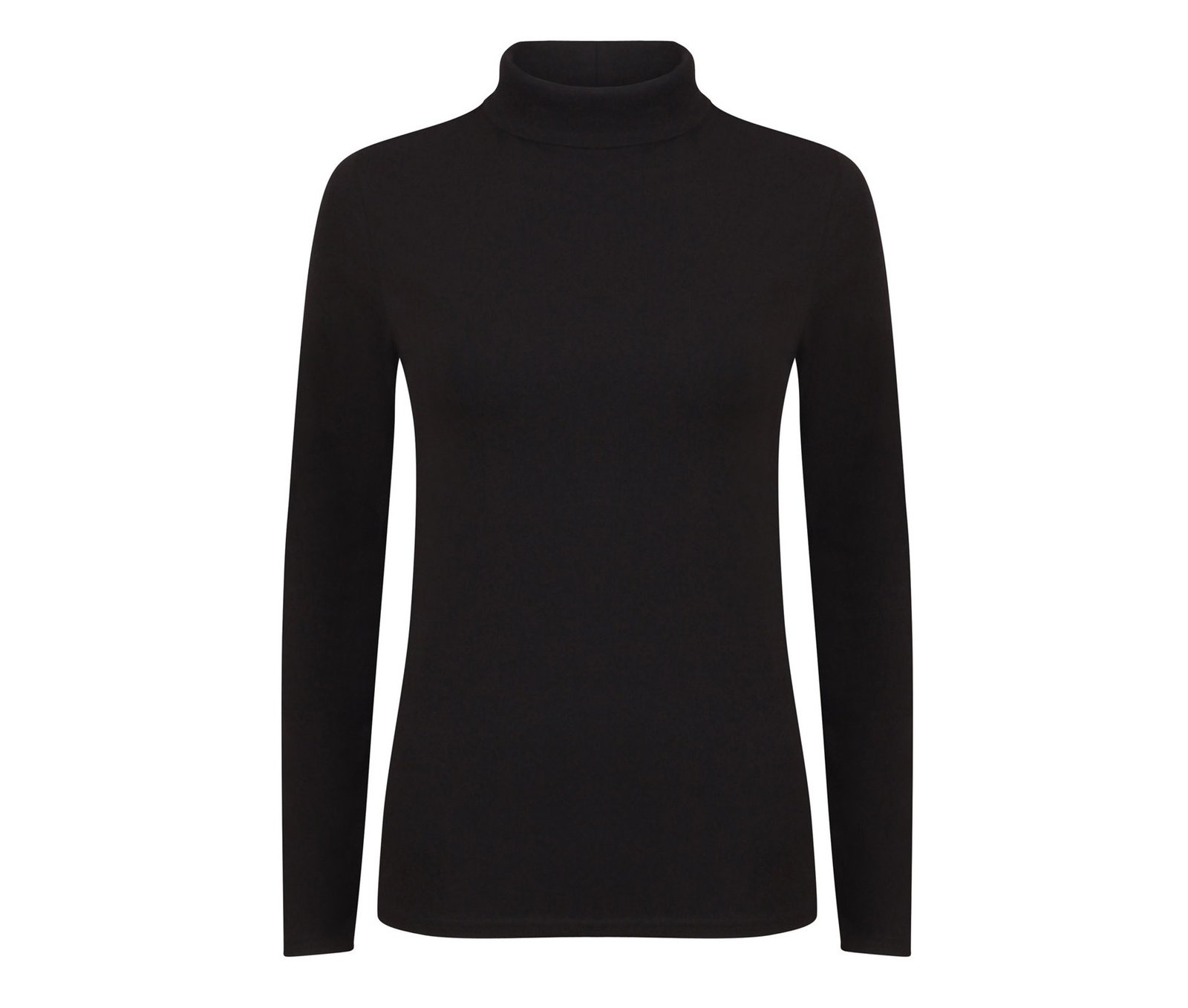 Tee-shirt col roulé femme – t-shirt personnalisé