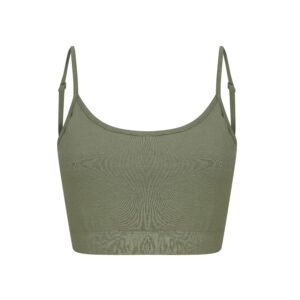 Débardeur femme court