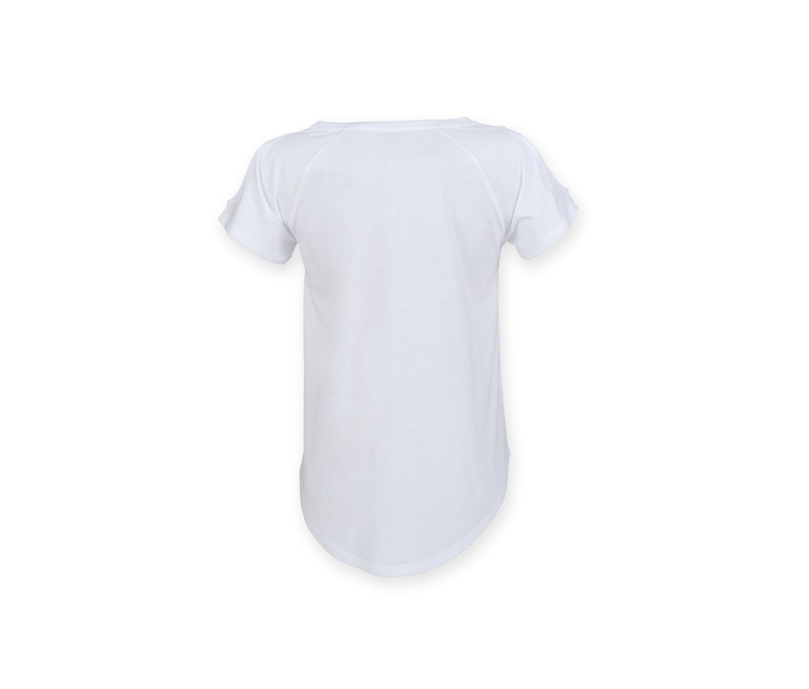 Tee-shirt dos très long