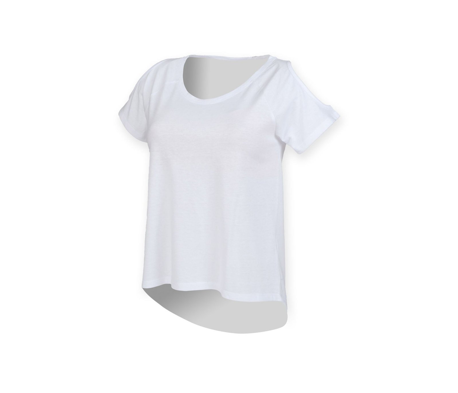 Tee-shirt dos très long