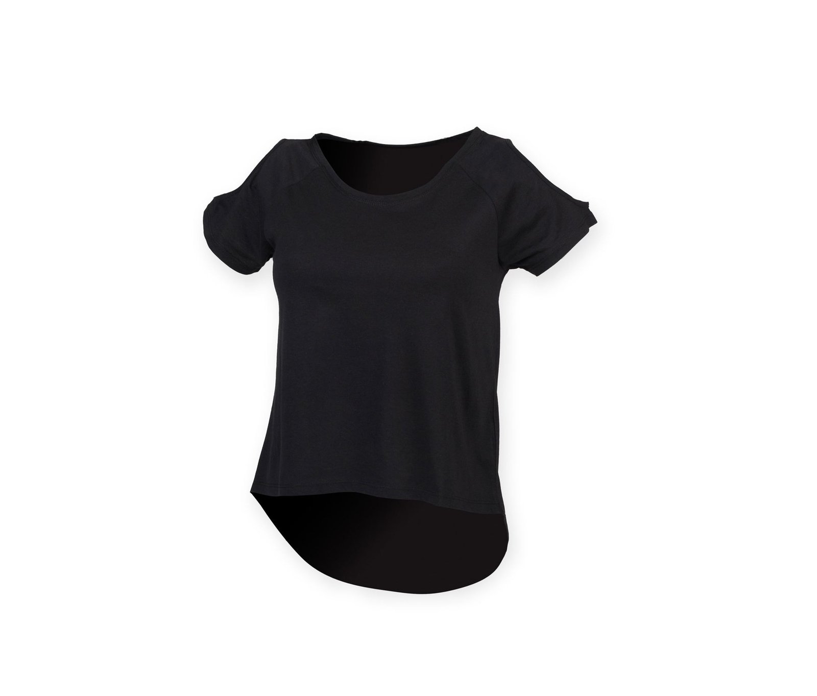 Tee-shirt dos très long – t-shirt personnalisé