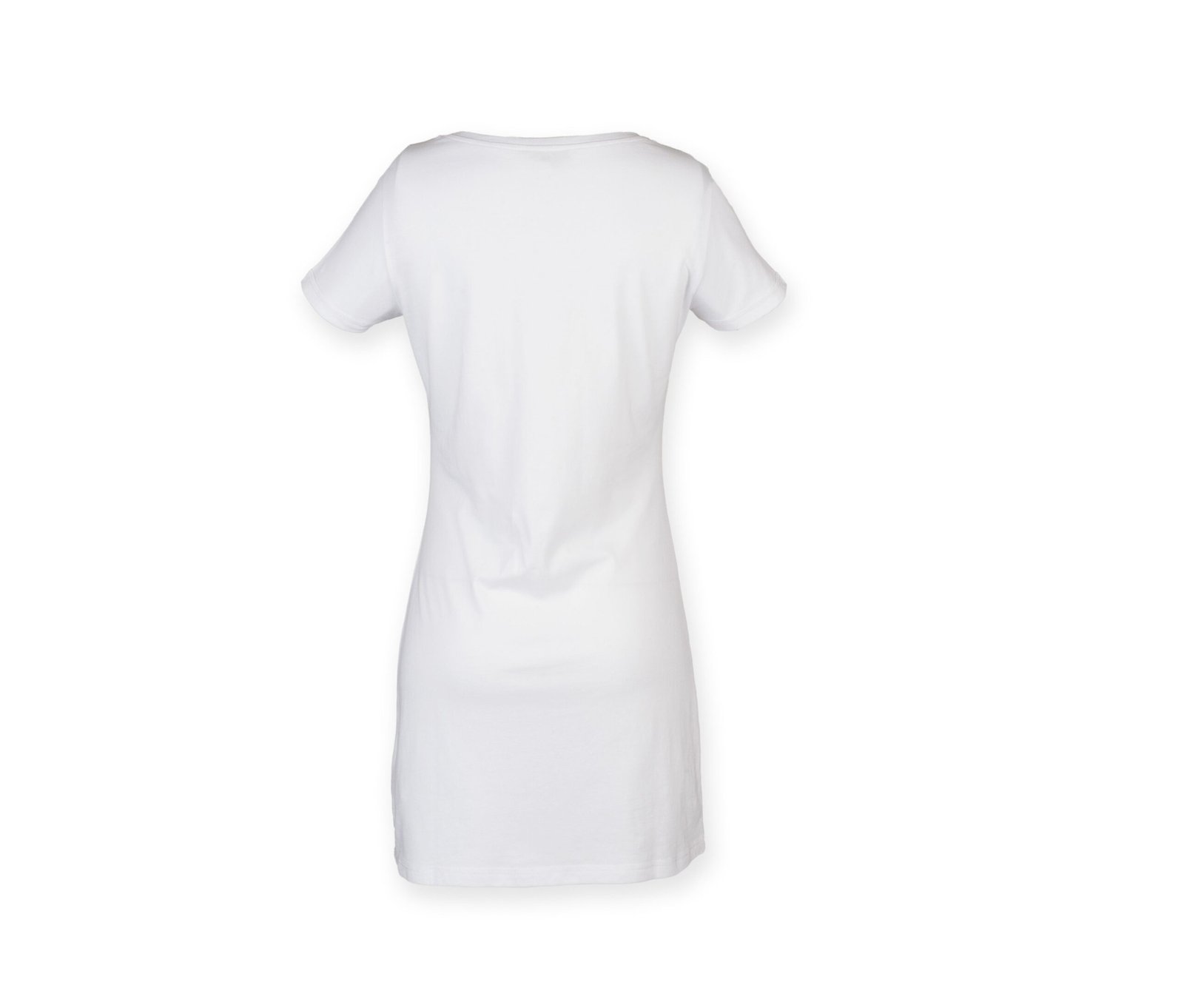 Robe tee-shirt