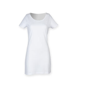 Robe tee-shirt