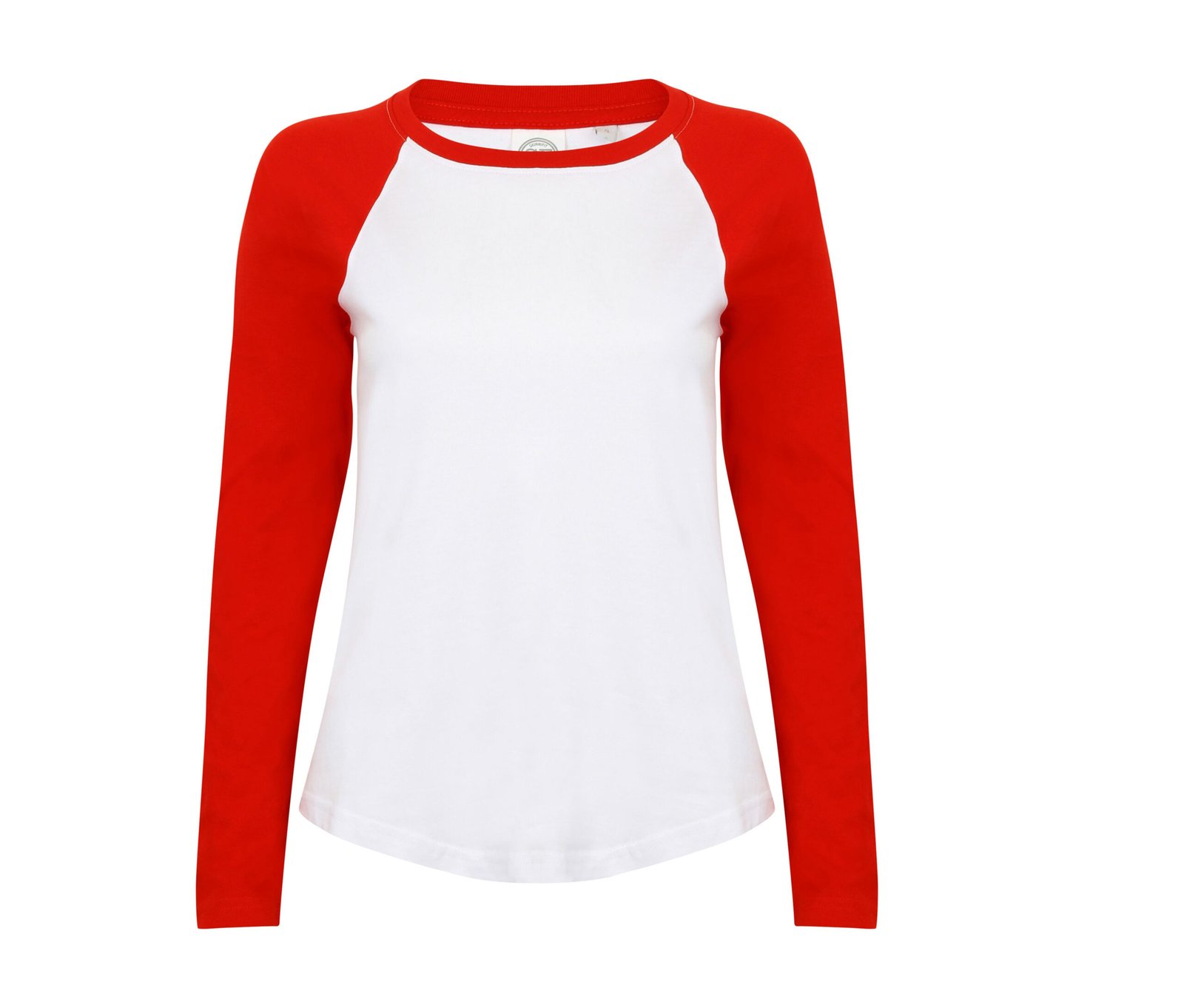 Tee-shirt baseball manches longues femme – t-shirt personnalisé