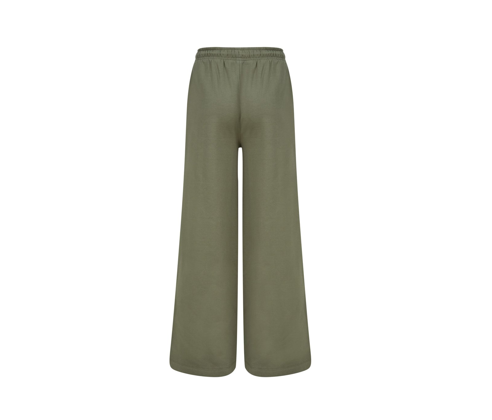 Jogging femme en coton et polyester recyclés