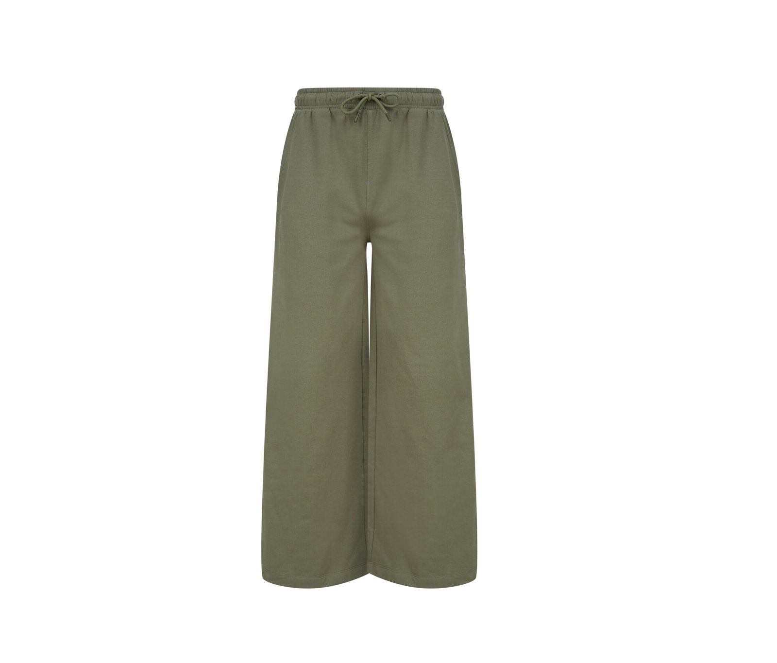 Jogging femme en coton et polyester recyclés