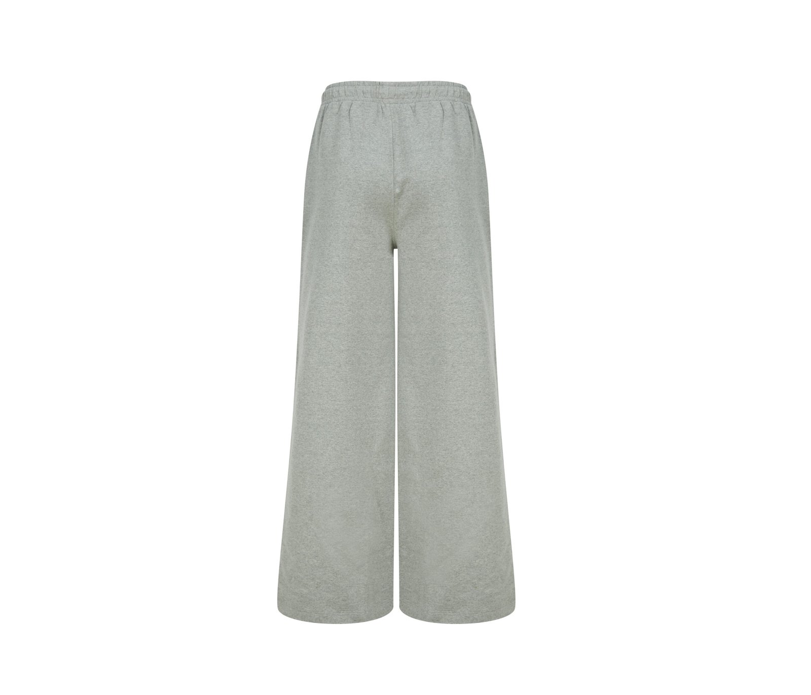 Jogging femme en coton et polyester recyclés