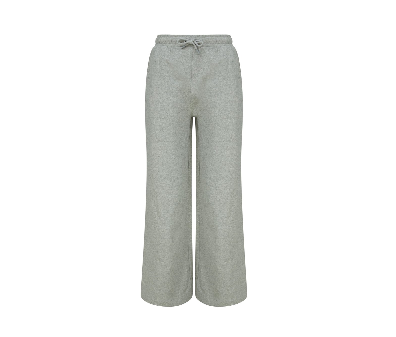 Jogging femme en coton et polyester recyclés