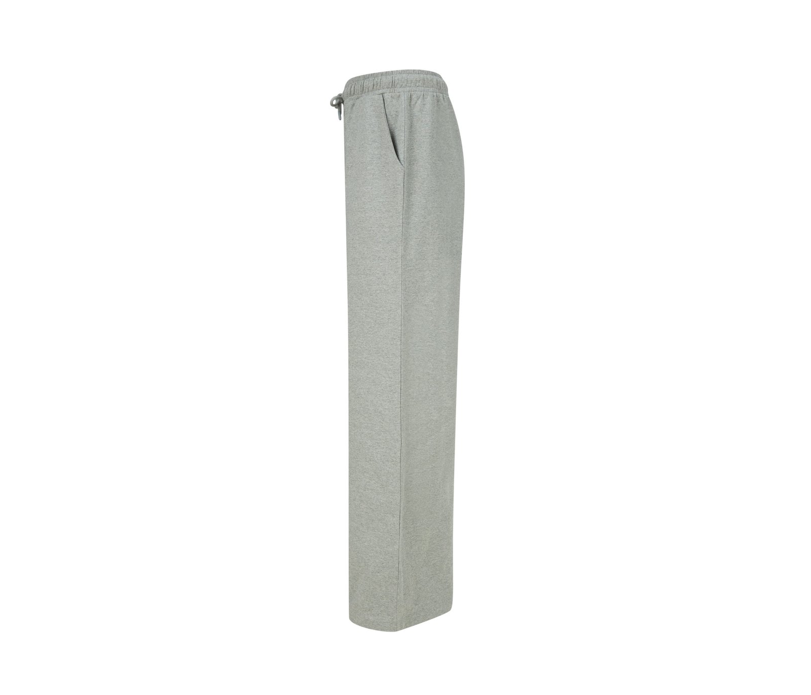 Jogging femme en coton et polyester recyclés