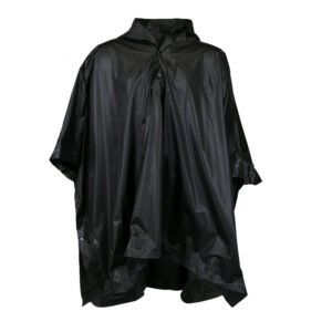 Poncho enfant PVC – vêtement enfant personnalisable