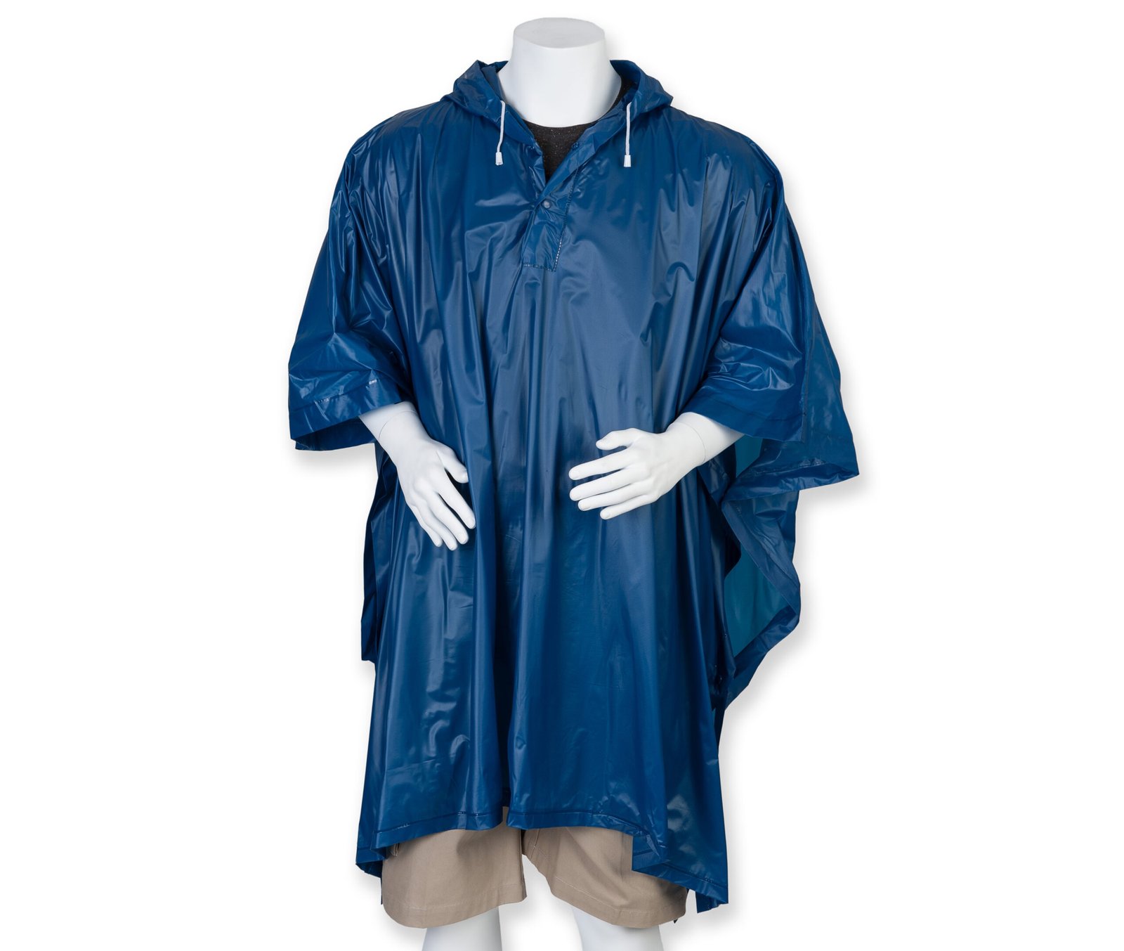 Poncho PVC
