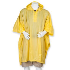 Poncho PVC